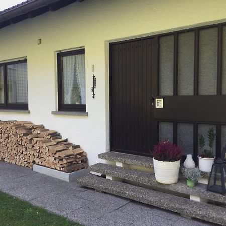 뮌스테르탈 Erikas Haus 아파트 외부 사진