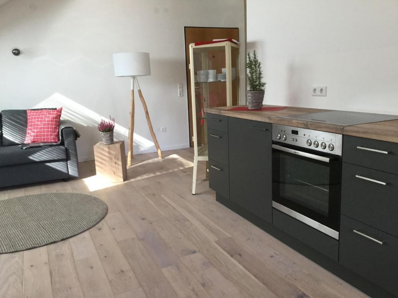 뮌스테르탈 Erikas Haus 아파트 외부 사진
