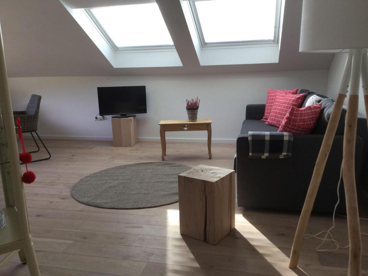 뮌스테르탈 Erikas Haus 아파트 외부 사진