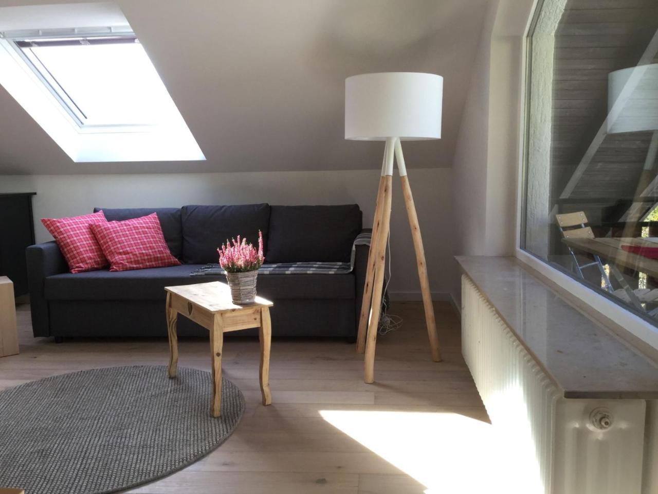 뮌스테르탈 Erikas Haus 아파트 외부 사진